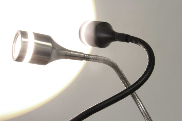 56" Arched Floor Lamp - Image 2