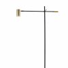 63" Black Task Floor Lamp - Image 2