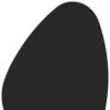 Black Fin Concrete Table Lamp - Image 4