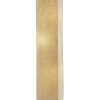 Wildside Paper Shade Floor Lamp with Natural Wood Base - Image 2