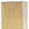 Wildside Paper Shade Floor Lamp with Natural Wood Base - Image 4