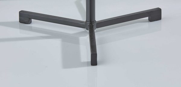 Sci Fi Two Pull Black Metal Table Lamp - Image 3