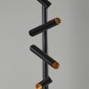 This Way That Way Black Metal LED Floor Lamp - Image 2
