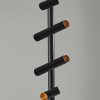 This Way That Way Black Metal LED Floor Lamp - Image 3