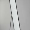 13.375"  X 14.375" X 60.25"   Floor Mirror