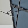 13.125" X 14.75" X 64.12"   Floor Mirror - Image 2