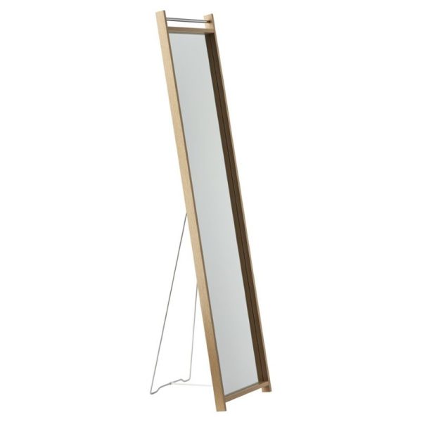13" X 15.375" X 60.62"   Floor Mirror - Image 5