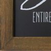 Set of 4 Funny Bathroom Wall Art - Image 3