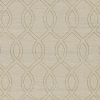 8' Beige Polyester Rug - Image 2