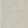 8' Beige Polyester Rug - Image 3