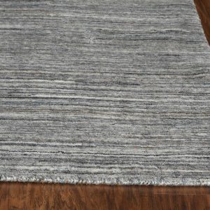 27 X 96 Grey Pet Yarn Rug