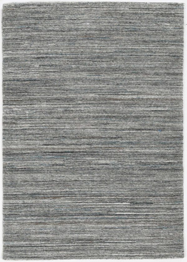 27 X 96 Grey Pet Yarn Rug - Image 2