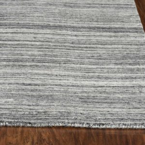 27 X 96 Grey Pet Yarn Rug