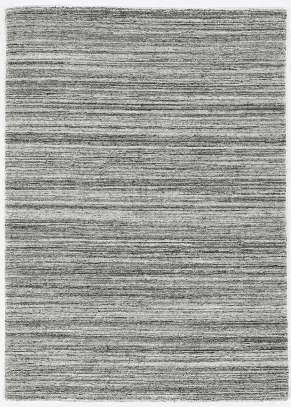 27 X 96 Grey Pet Yarn Rug - Image 2