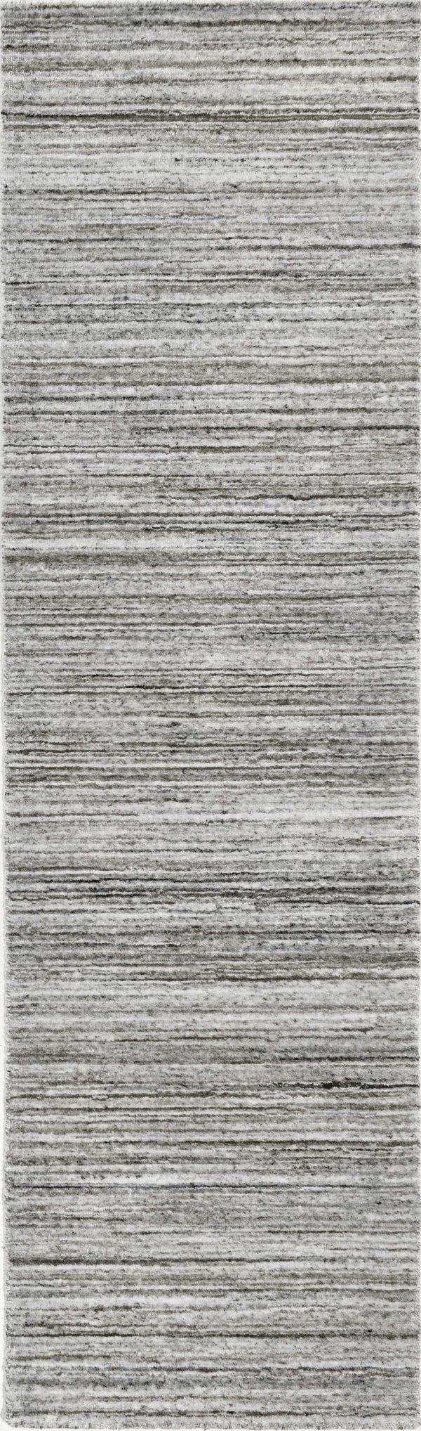 27 X 96 Grey Pet Yarn Rug - Image 5