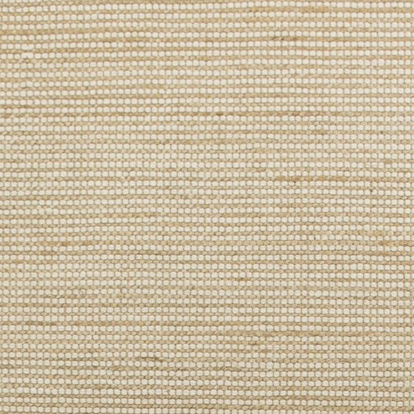 5'x7' Ivory Hand Woven Jute And Wool Indoor Area Rug - Image 3