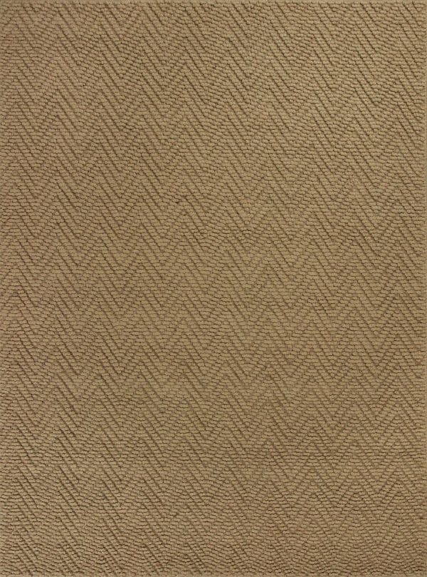2' x 4' Natural Jute Rug - Image 2