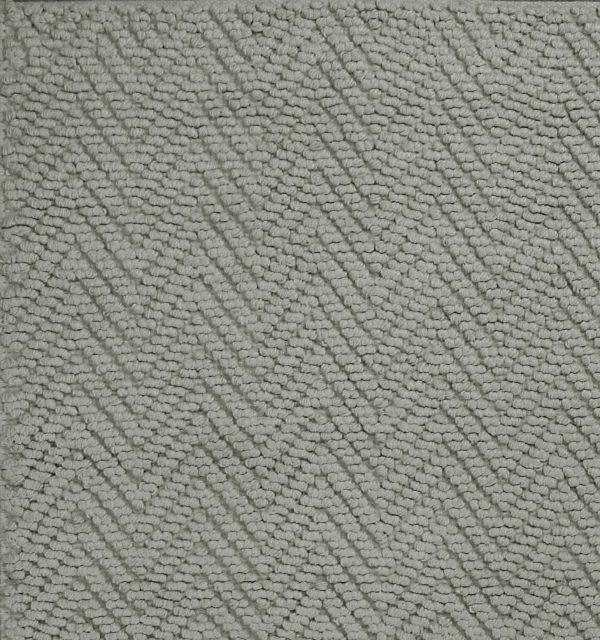 2' x 7' Grey Jute Runner Rug - Image 2