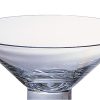 11 Mouth Blown Crystal Centerpiece or Fruit Bowl - Image 2