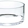 8 Mouth Blown Lead Free Classic Glass Cylinder Bowl - Image 2