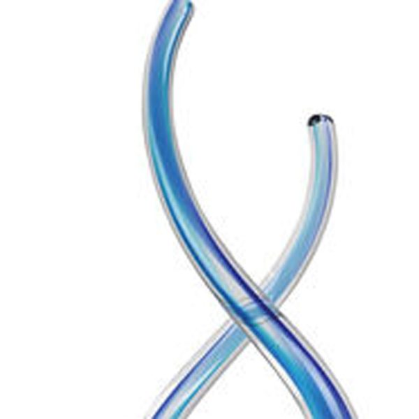 20 Blue Art Glass Centerpiece - Image 4