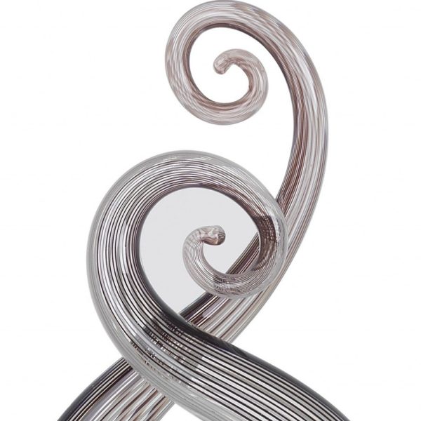 10 MultiColor Art Glass Centerpiece - Image 4