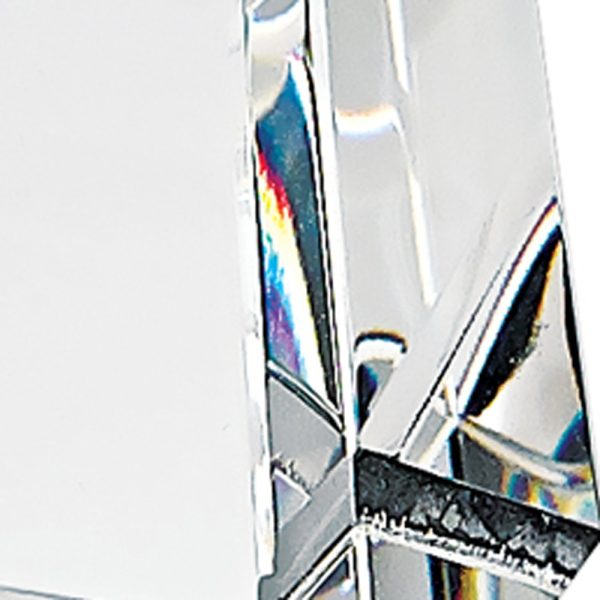 12 Hand Crafted Crystal Obelisk - Image 5