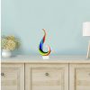 12 MultiColor Art Glass Centerpiece - Image 3