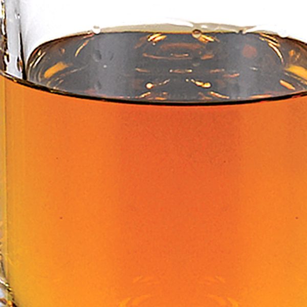 Mouth Blown European Crystal Round Decanter 28 oz - Image 5