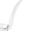 6 Mouth Blown Crystal Gravy  Dressing or Sauce Ladle - Image 4
