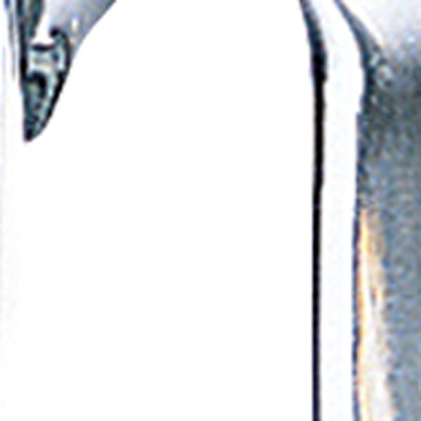 Mouth Blown European Crystal Martini Pitcher and Stirrer  54 oz - Image 5
