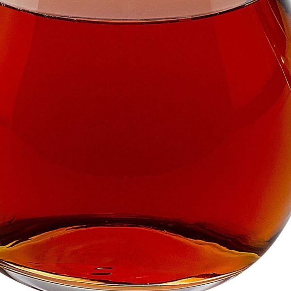 Mouth Blown Ice Tea  Martini or Water Glass Pitcher  36 oz - Image 4