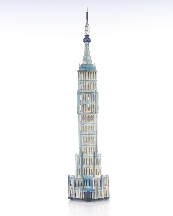 Empire State BuildingModel Saving Box - Image 2
