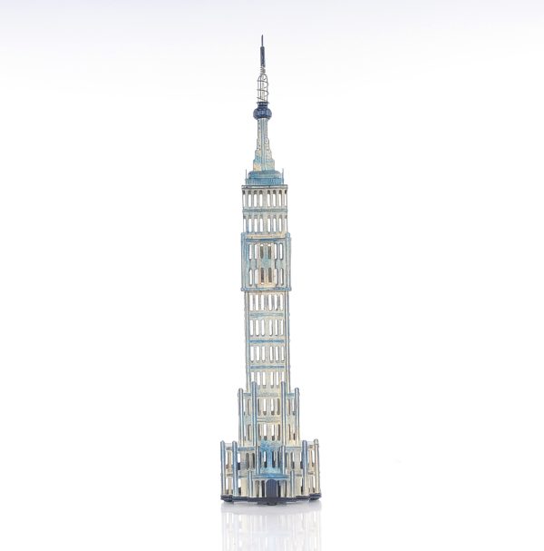 Empire State BuildingModel Saving Box - Image 3