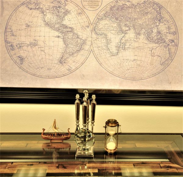 Magnifying glassLetter openerBottle openerand a Candle snuffer Functional Decor - Image 3