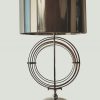 17" Bronze Metal Standard Table Lamp - Image 3