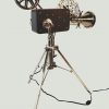 Movie Projector Aluminum Model - Image 2