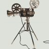 Movie Projector Aluminum Model - Image 3