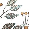 Colorful Petals Metal Decor - Image 3