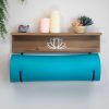 Yoga Mat Shelf with J-hooks - Image 3