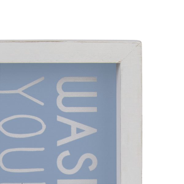 Set of 4 Bathroom Wall Art - Image 3