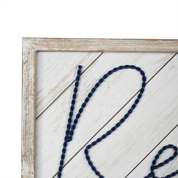 20 x 12 Relax Framed Wall Art - Image 3