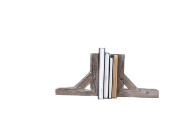 Set of Two Natural Weathered Gray Corbels - Image 5