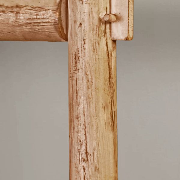 6 Step Brown Decorative Ladder Shelve - Image 2