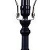 Black Classic Urn Shape Table Lamp Base - Image 4