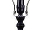 Black Classic Urn Shape Table Lamp Base - Image 5