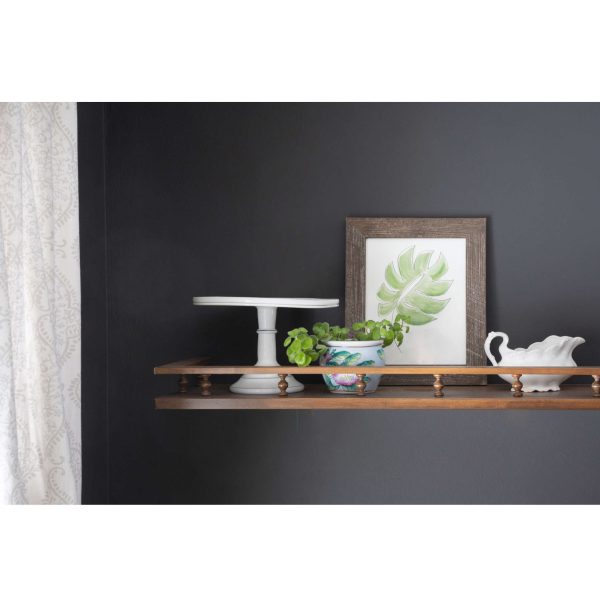 16x20 Rustic Espresso Picture Frame - Image 4