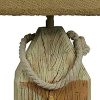Seaside Accent Lamp with Rope and Starfish - Image 2