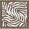 Abstract Natural Palm 2 Wall Decor - Image 3