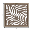 Abstract Natural Palm 2 Wall Decor - Image 5